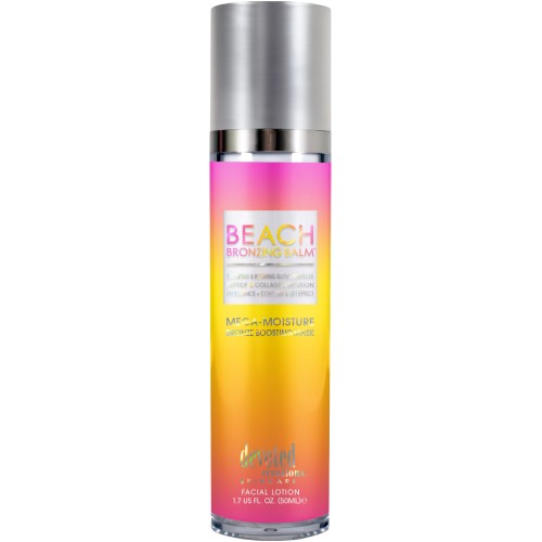 Beach Bronzing Balm™ - Bronzing Glow Facial Tan Enhancer Mega-Moisture Mask