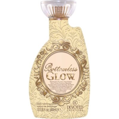 Bottomless Glow™ - Prestigious Plateau Breaker Skin Radiance & Tan Enhancer Light Optimizer