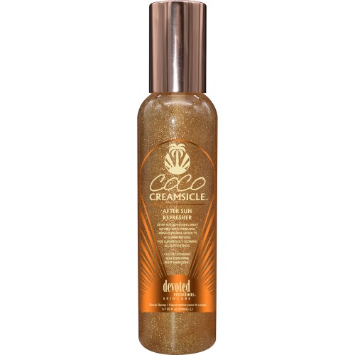 Coco Creamsicle™ - After Sun Refreshing Spray Infused with Hydrating Hibiscus