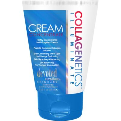 Cream Concentrate™ - Facial & Décolletage Light Therapy Prep Cream