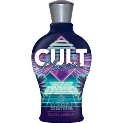 Cult Classic™ - Supercharged Triple Bronzer Youth Booster Advanced with Moisture-Rich Ceramides