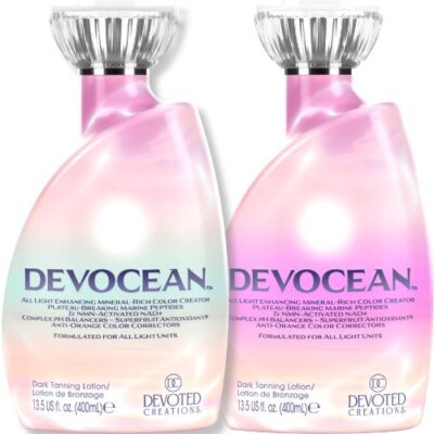 Devocean™ - All Light Enhancer Vitamin & Mineral-Rich Color Creator