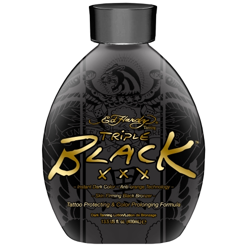 Triple Black XXX™- Instant Triple Bronzing Intensified Quad Tyrosine Skin Tightening and Toning Formula - Image 2