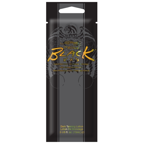 Triple Black XXX™- Instant Triple Bronzing Intensified Quad Tyrosine Skin Tightening and Toning Formula - Image 3