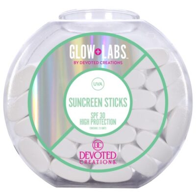Glow+Labs Sunscreen Stick Container 500×500