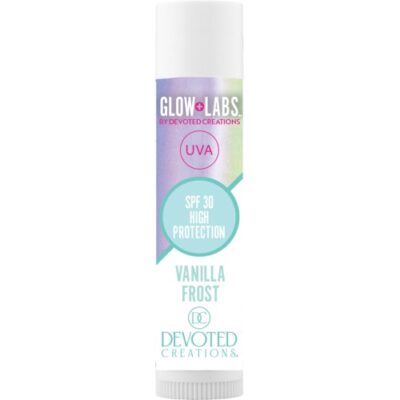 Lip Balm Vanilla Frost GlowLabs™ - Protective Remedy for Lip Care