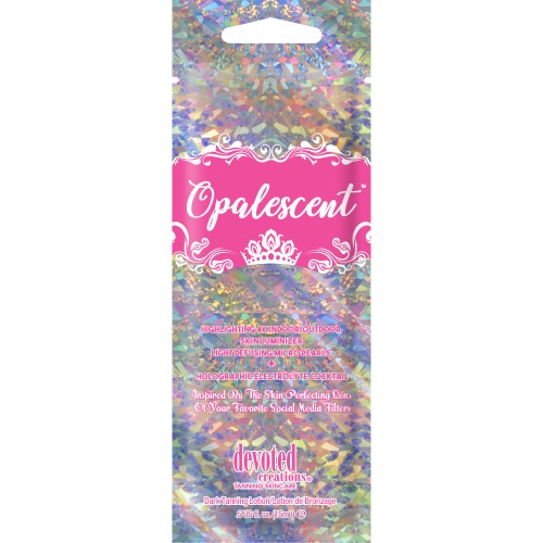 Opalescent™- Indoor/Outdoor Holographic Skin Luminizer Anti-age Electrolyte Moisturizer - Image 3