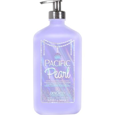 Pacific Pearl™ - Nutritive Moisturizer Barrier Enhancer Radiance Booster with Diamond & Pearls