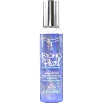 Pacific Pearl™- After Sun Refreshing Spray Enriched with Diamonds & Pearls and Vital Peptides