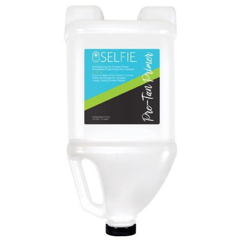 SELFIE PRE-TAN PRIMER™ - pH Balancing Pre Sunless Primer Antioxidants Electrolytes