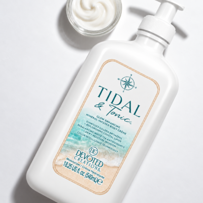 TIDAL & TONIC_smear