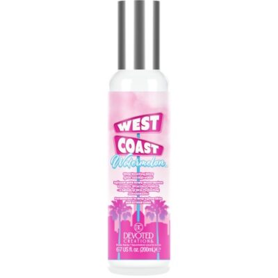 West Coast Watermelon™ After-Sun Refreshering Spray with Watermelon, Amla, Caffeine & Ginseng Extracts