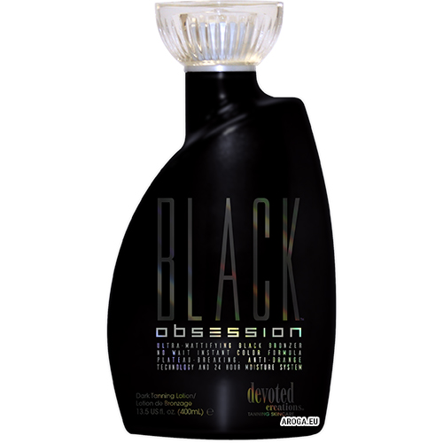 Black Obsession™ - Ultra-Mattifying Black Bronzer - Image 2