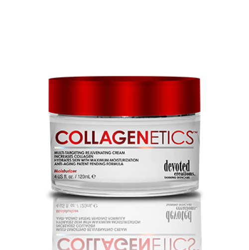 Collagenetics Rejuvenating Cream™ - Red Light- & Post-Therapy Daily Skin Care Powerful Anti-Aging
