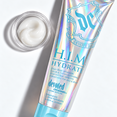 him hydrate smear