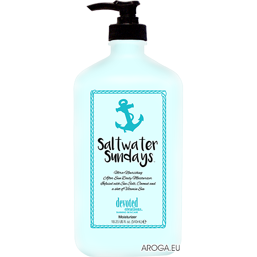 Saltwater Sundays™ - Deeply-Nourishing After Sun Daily Moisturizer - Image 2